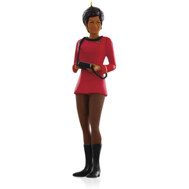 2015 Lieutenant Nyota Uhura - 6th/Final Star Trek Legends